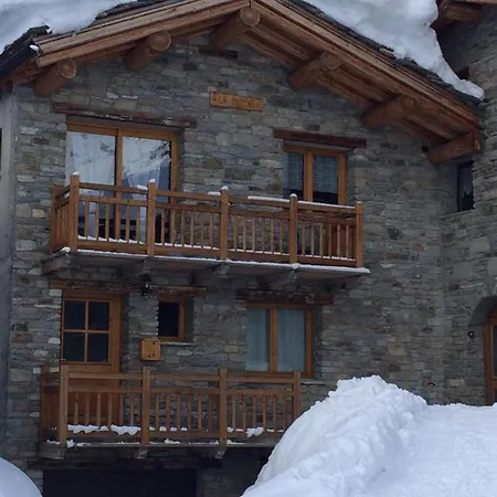 Apartment La Datcha *** 8 Personnes *
